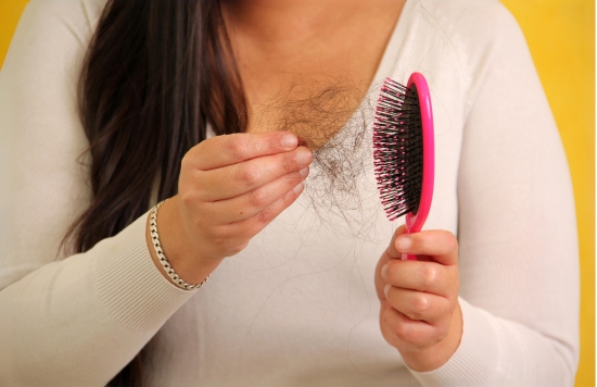 The Complexities of Hair Loss